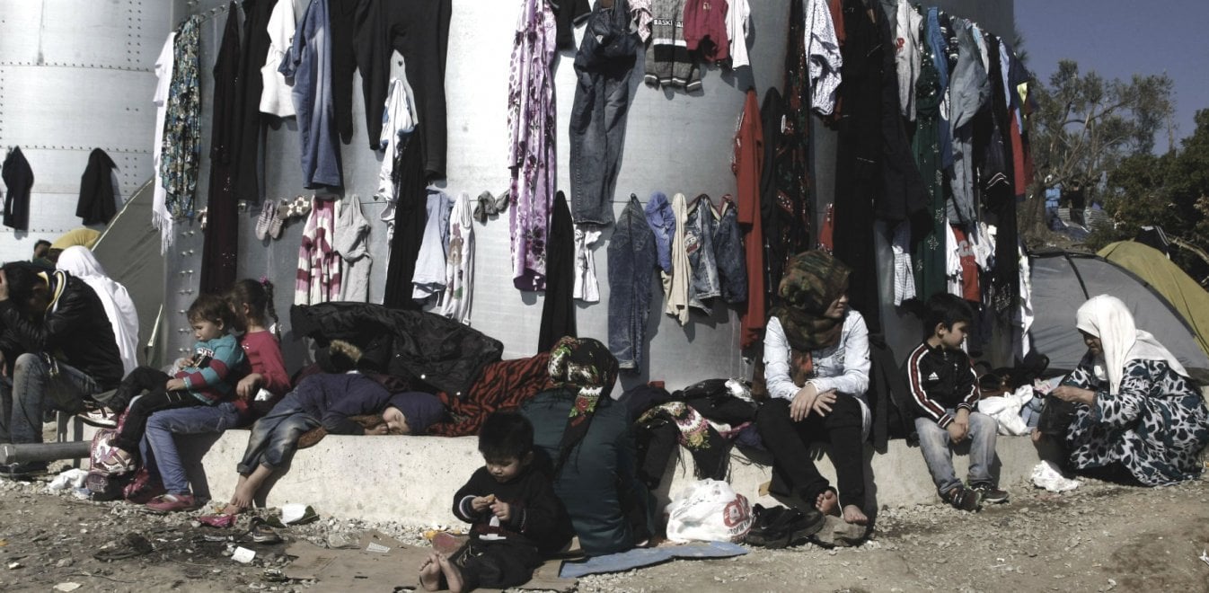 Όσοι πρόσφυγες μεταφέρονται χάνουν το δικαίωμα επιστροφής στην Τουρκία