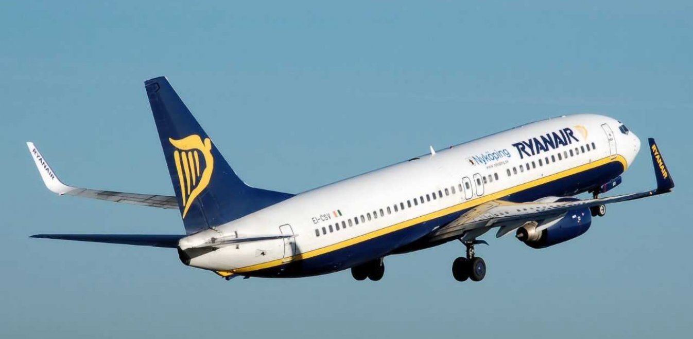  Η Ryanair σχεδιάζει την περικοπή 3.000 θέσεων εργασίας