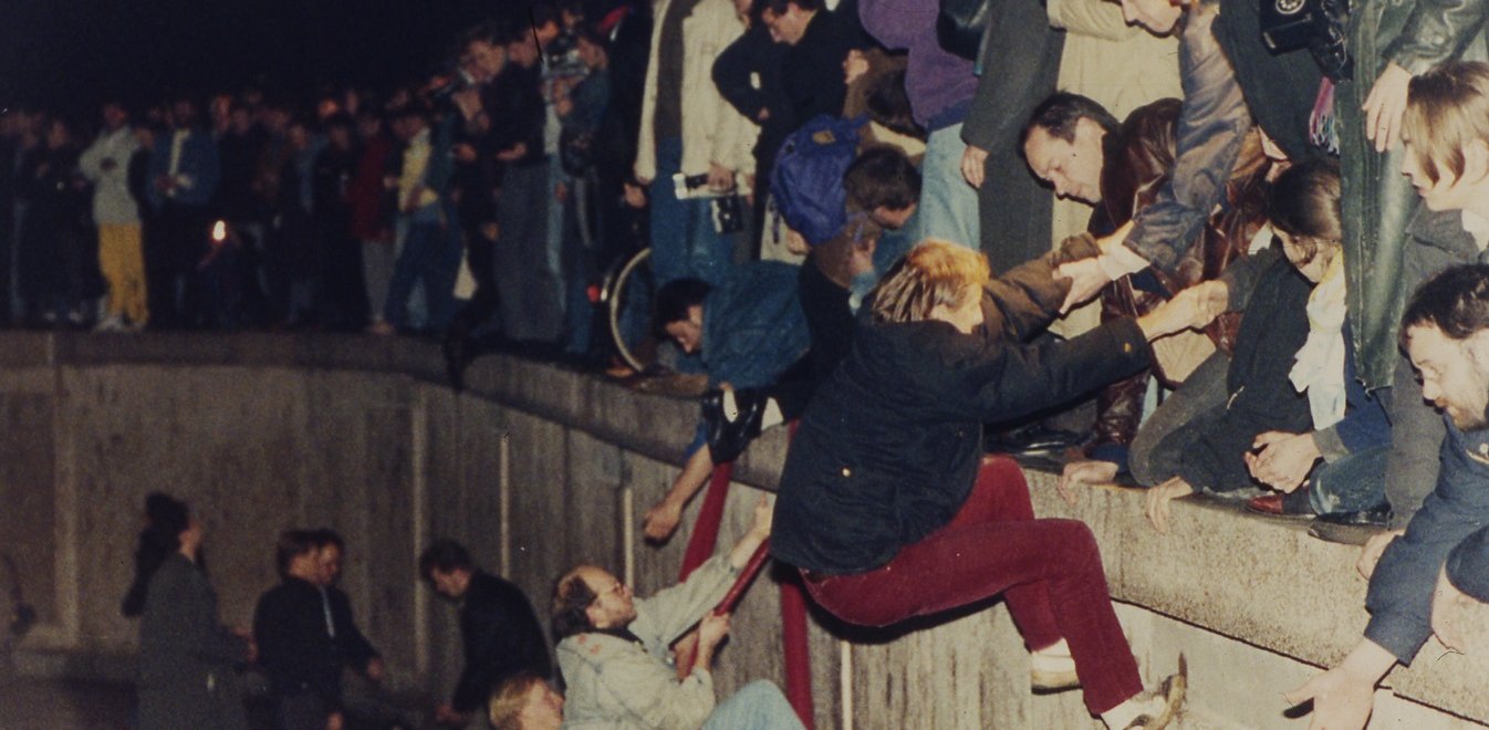 Βερολίνο: 30 χρόνια μετά την πτώση του Τείχους 1