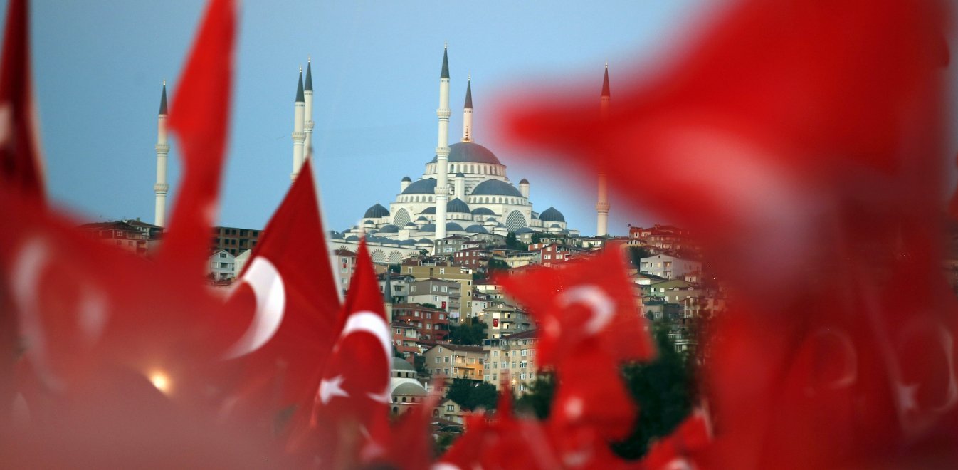 Τουρκία: 2.000 καταδίκες σε ισόβια μετά την απόπειρα πραξικοπήματος