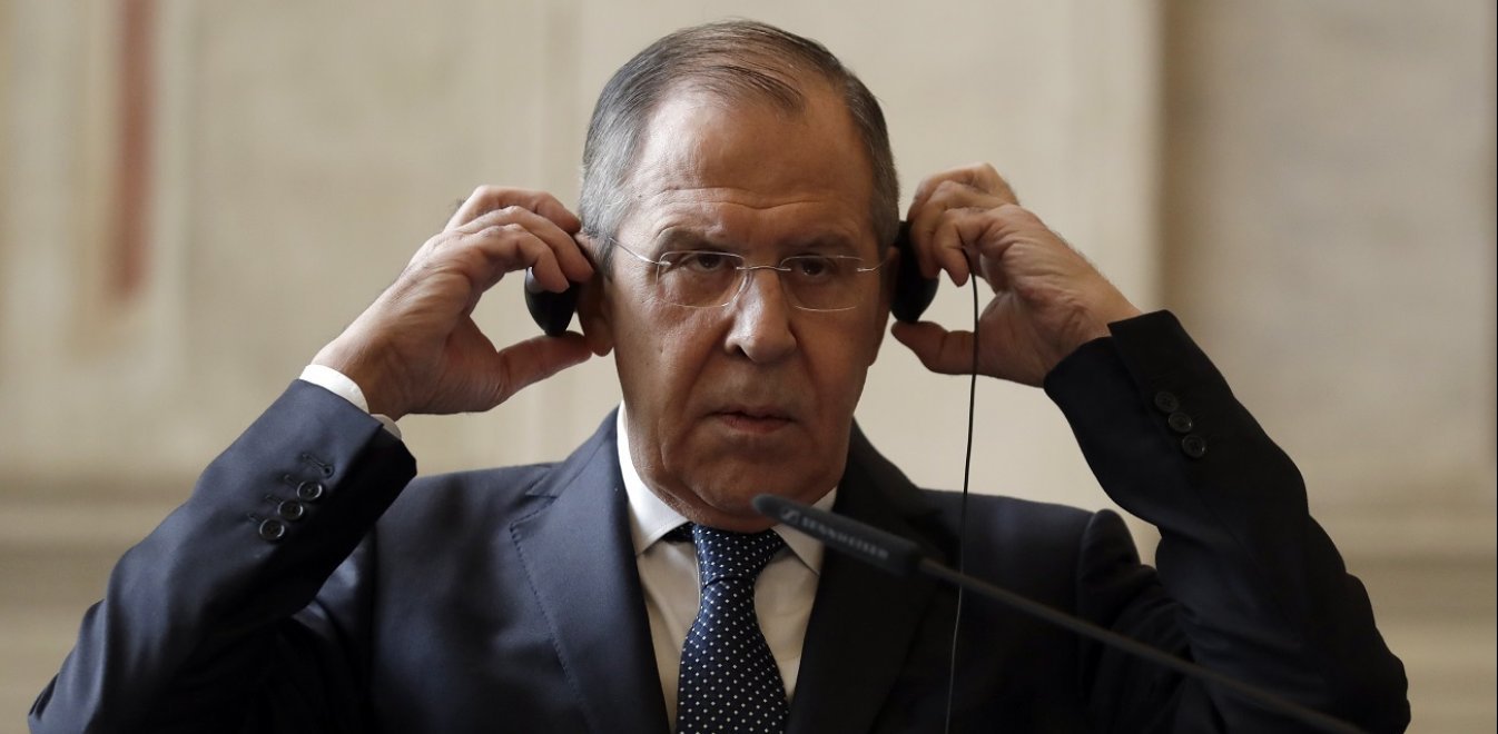 Ο Λαβρόφ προειδοποιεί τον Ερντογάν: Στην Ιντλίμπ δεν γλιτώνετε από τον Ασαντ