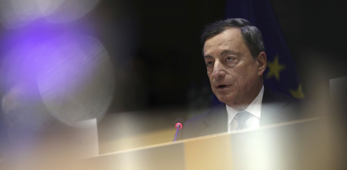 Μάριο Ντράγκι: Είμαστε σε πόλεμο, δράστε αναλόγως