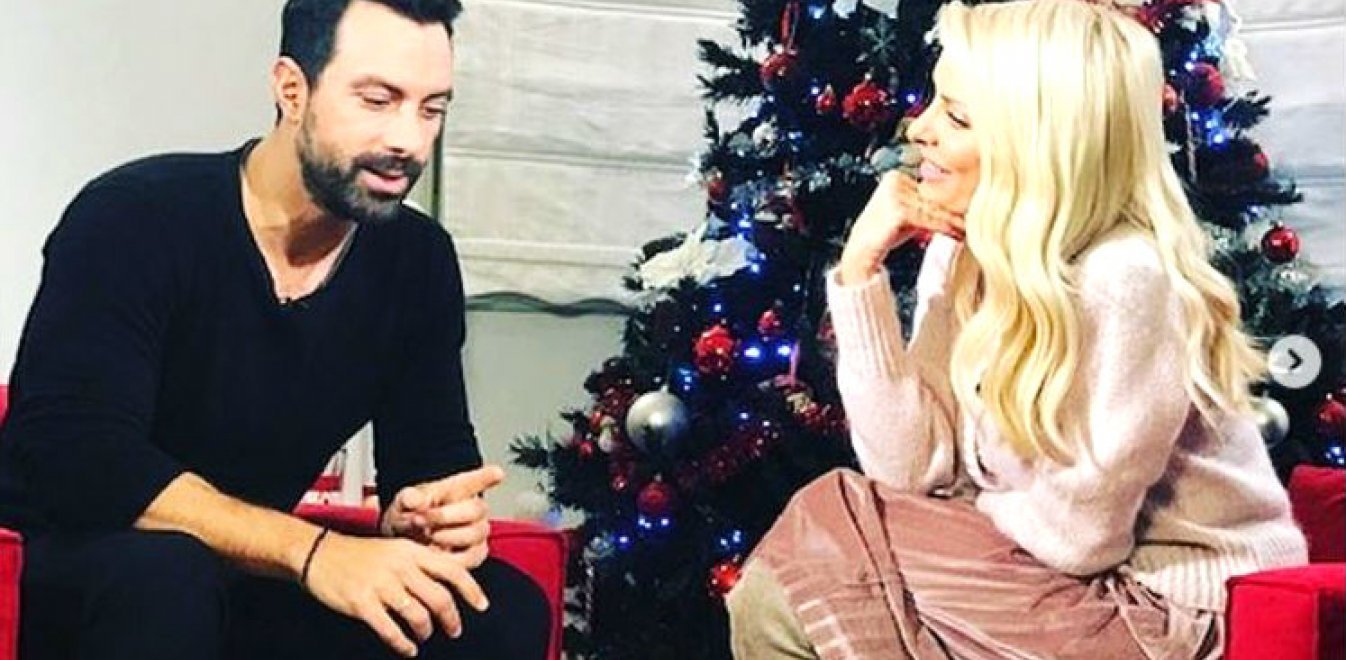 Σάκης Τανιμανίδης: Στην αρχή είπα «όχι» στο Survivor (vid)