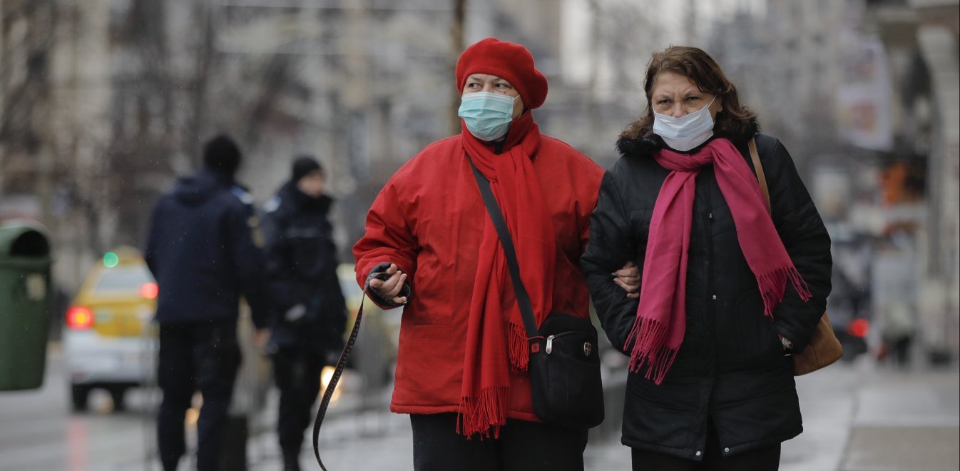 Έρευνα: H ατμοσφαιρική ρύπανση μας κάνει δυστυχισμένους