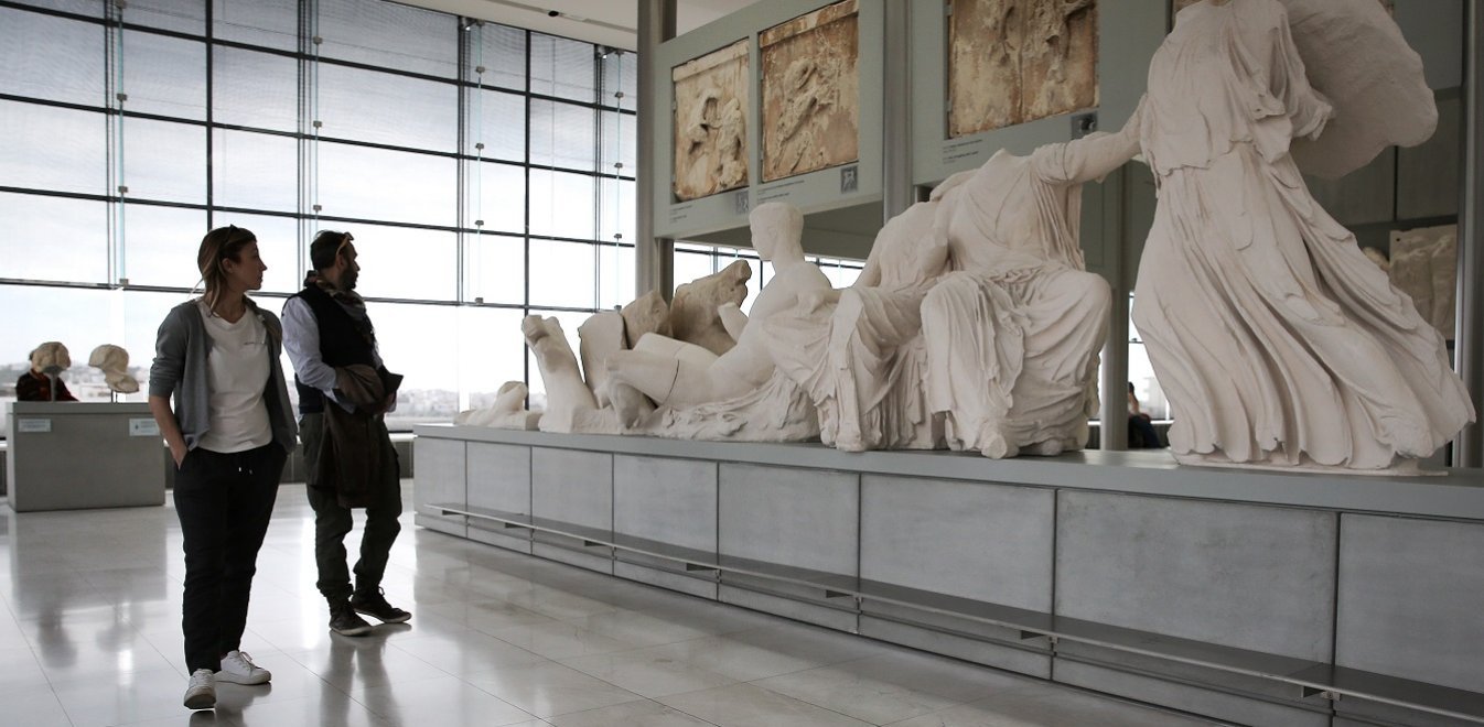 Βρετανικό Μουσείο: Τα γλυπτά του Παρθενώνα δεν ανήκουν στην Ελλάδα | Έθνος