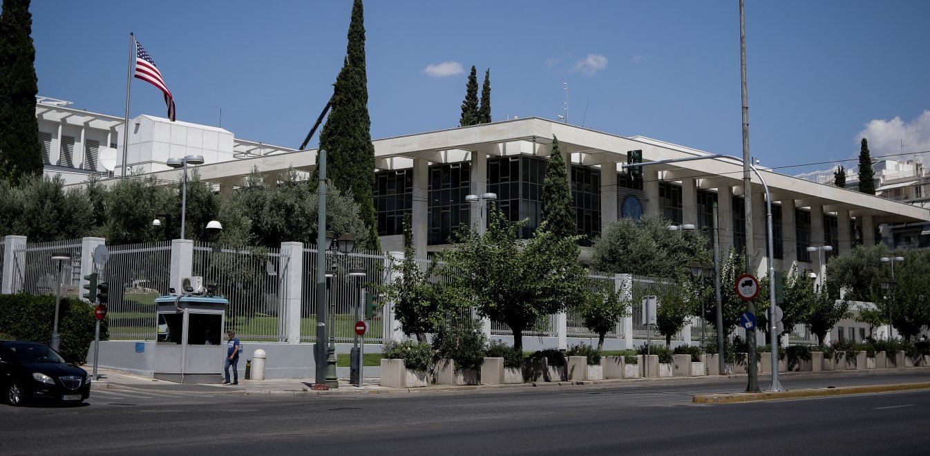 Κίνδυνο για τρομοκρατικό χτύπημα στην Ελλάδα βλέπει η αμερικανική πρεσβεία στην Αθήνα