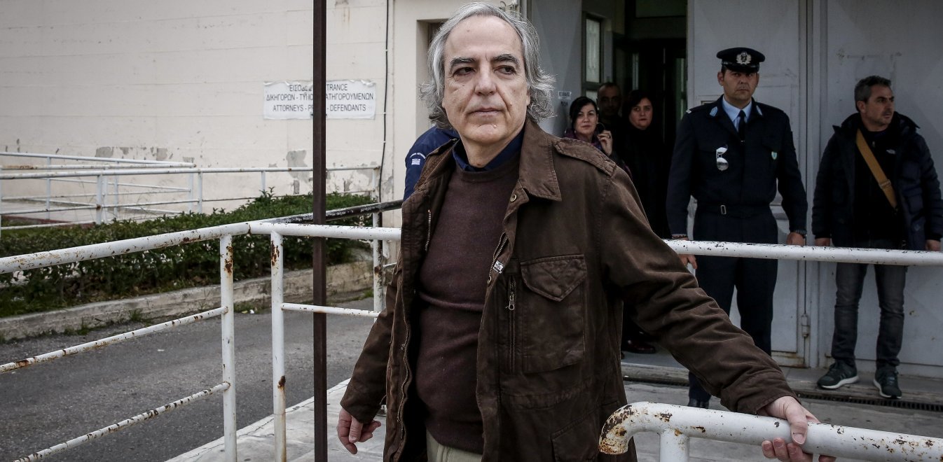 Απορρίφθηκε το αίτημα άδειας στον Δημήτρη Κουφοντίνα