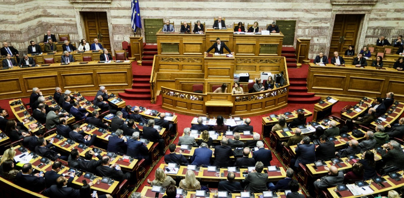Â«ÎÎ§ÎÂ» ÏÏÎ·Î½ Î±Î½Î±Î¸ÎµÏÏÎ·ÏÎ· ÏÏÎ½ ÏÏÎ­ÏÎµÏÎ½ ÎÏÎ¬ÏÎ¿ÏÏ-ÎÎºÎºÎ»Î·ÏÎ¯Î±Ï - ÎÎ±ÏÎ±ÏÎ®ÏÎ¹ÏÎ±Î½ Î²Î¿ÏÎ»ÎµÏÏÎ­Ï ÏÎ¿Ï Î£Î¥Î¡ÎÎÎ