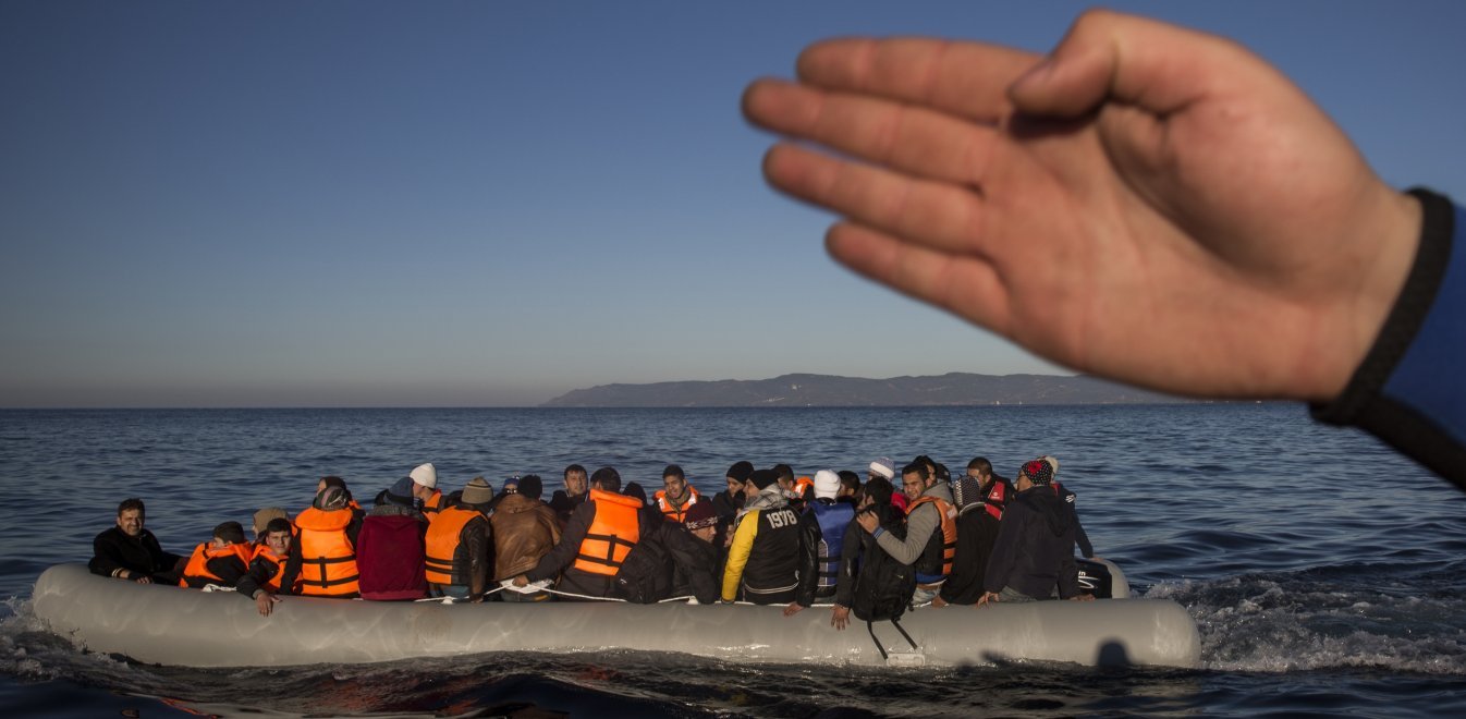 Μιχάλης Ιγνατίου: Ο Ερντογάν δεν περιμένει τον κορονοϊό, θα ανοίξει «νέο Εβρο» στο Αιγαίο
