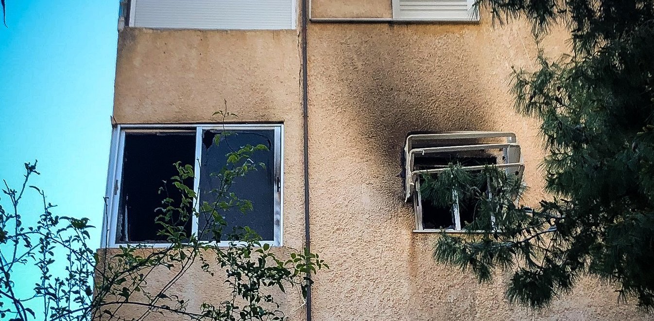 Βάρκιζα: Βρέφος απανθρακώθηκε σε φωτιά σε διαμέρισμα