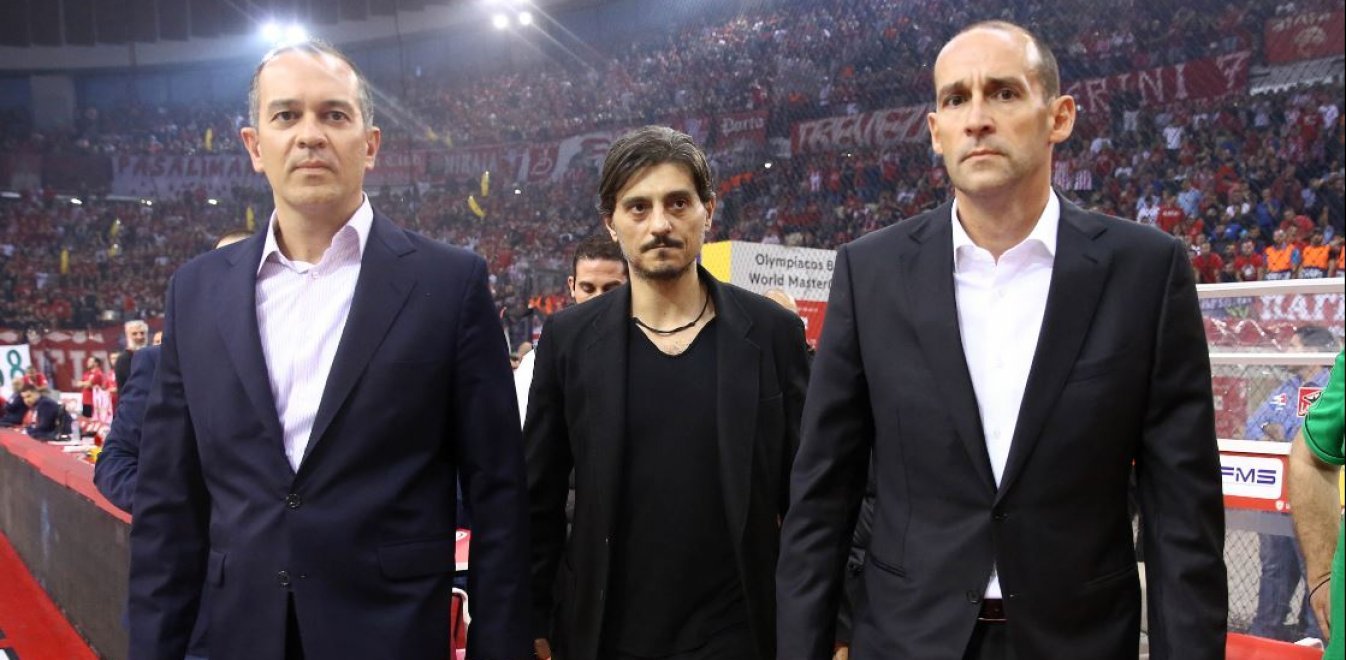 Γιώργος Βασιλειάδης: Κακομαθημένοι παράγοντες πληγώνουν το μπάσκετ