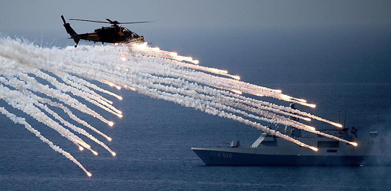 Γαλάζια Πατρίδα: «Πρόβα πολέμου» στο Αιγαίο από τον Ερντογάν