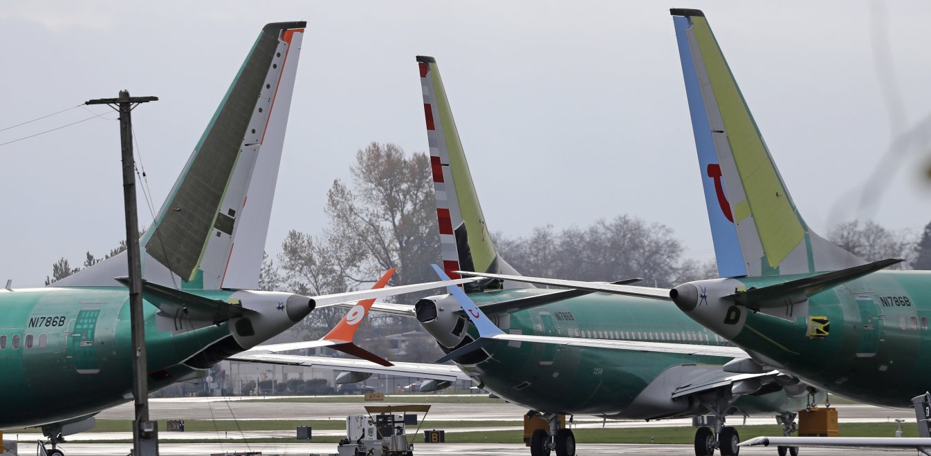 Boeing 737 Max 8: Βασικός ύποπτος το σύστημα MCAS | Έθνος