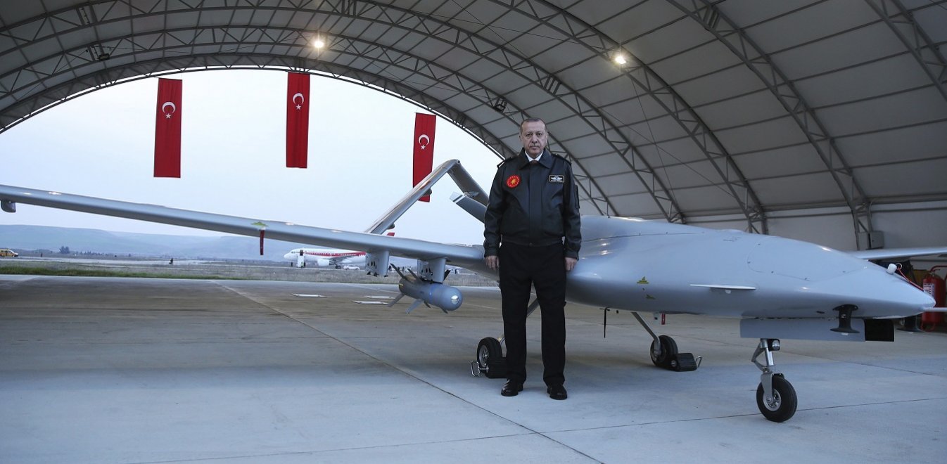 Τα τουρκικά drones-καµικάζι κοστίζουν ακριβά στην Ελλάδα