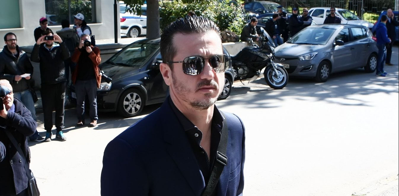 ΣÏ
γκλονίζει ο ÎÎ¯ÎºÎ¿Ï ÎαÏÎ»Î¬Ï Î³Î¹Î± Ïο ÏÏÏβλημα Ï
Î³ÎµÎ¯Î±Ï ÏοÏ
γιοÏ
ÏοÏ