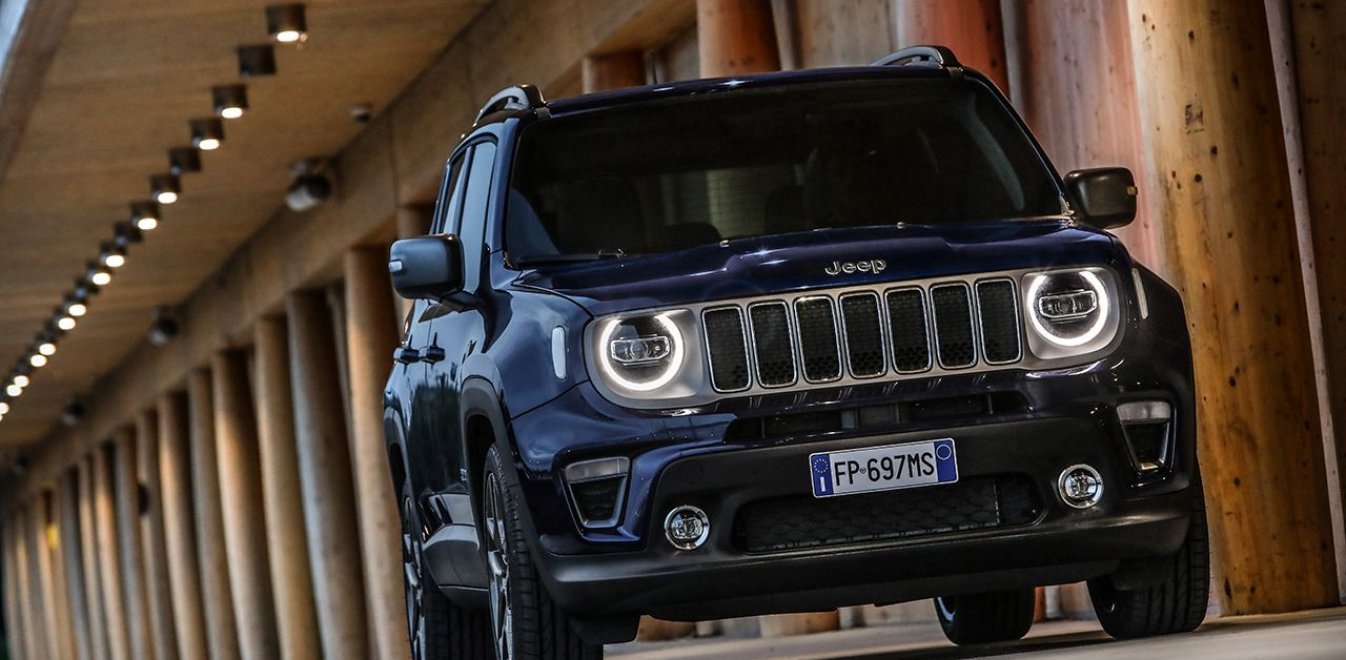 Η Fiat αναλαμβάνει την αντιπροσωπεία της Jeep στην Ελλάδα