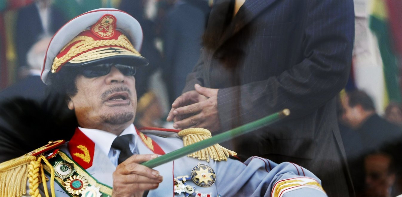 Λιβύη: Η χώρα βυθισμένη στο χάος, οκτώ χρόνια μετά την πτώση του Καντάφι