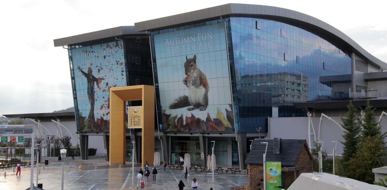 Mall: Αυτός είναι ο χάρτης με τα νέα εμπορικά κέντρα της Αθήνας