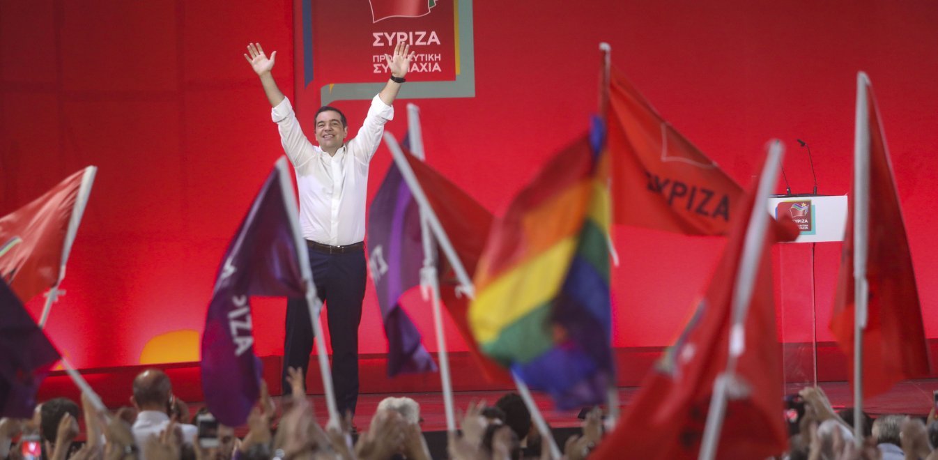 Τσίπρας: Αύξηση 50 ευρώ στην εθνική σύνταξη, για όλους τους συνταξιούχους