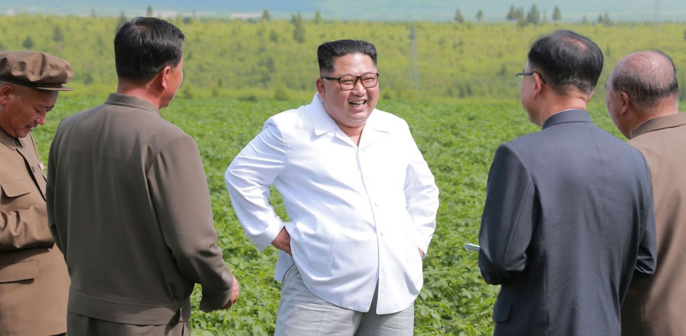 Βόρεια Κορέα: Ο Κιμ μειώνει το ημερήσιο φαγητό των κατοίκων στα 300 γραμμάρια