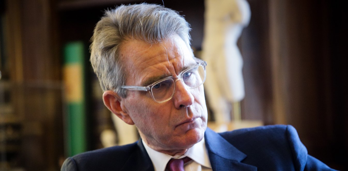 Τζέφρι Πάιατ: Ο Κουφοντίνας είναι δολοφόνος, όχι Ρομπέν των Δασών