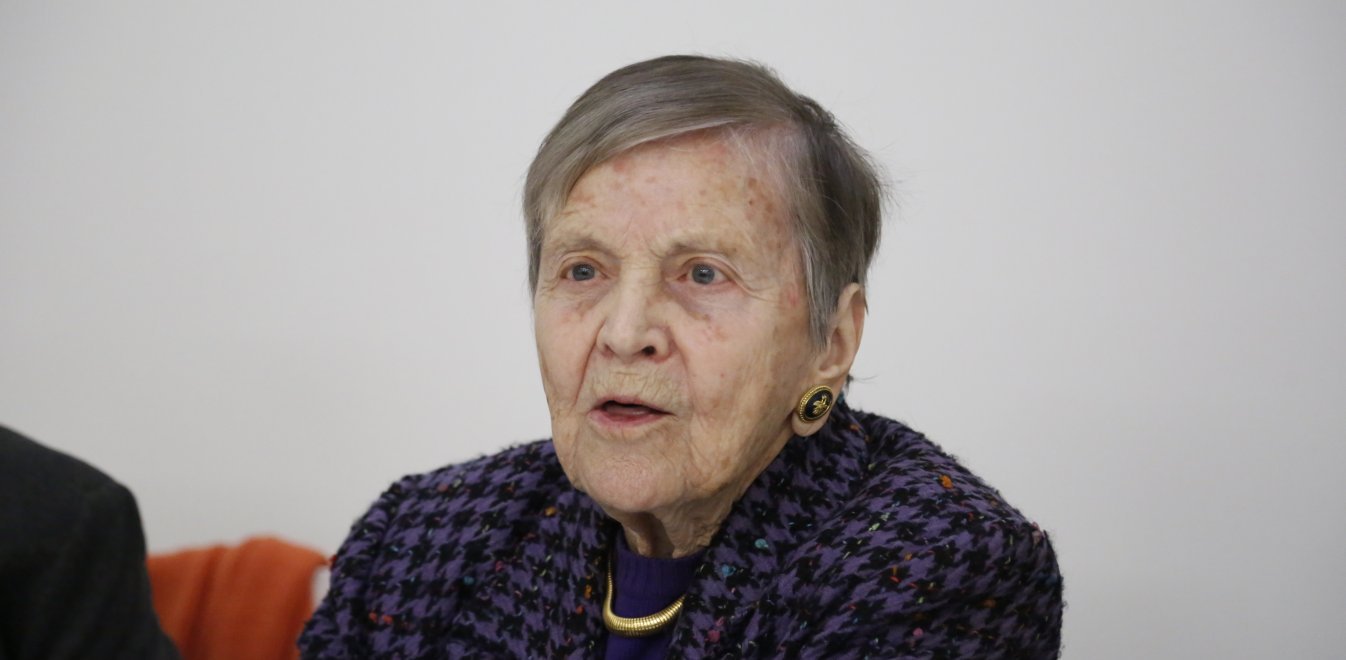 Συγκλονίζει η Αρβελέρ: «Δεύτερη άλωση η μετατροπή της Αγίας Σοφίας σε τζαμί»