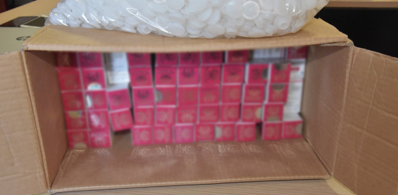 Εξάρθρωση εγκληματικών οργανώσεων που πουλούσαν παράνομα αναβολικά