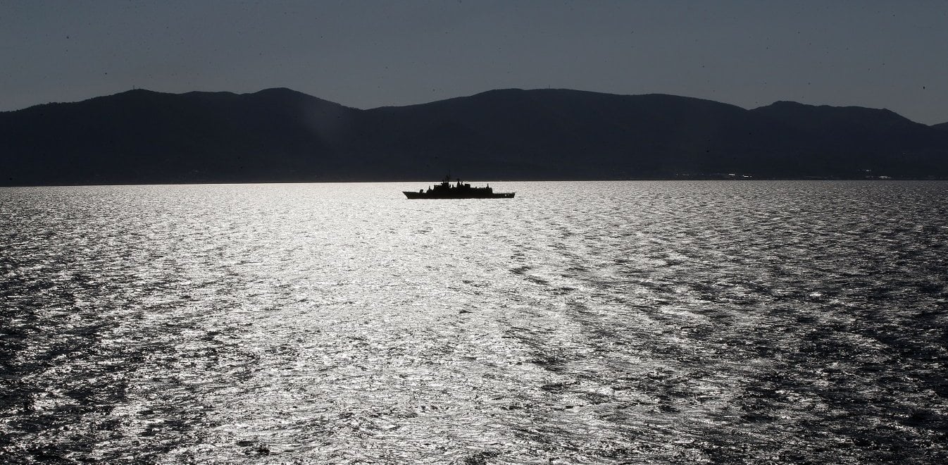 Πρόκληση ή θαλασσοταραχή; Το Oruc Reis παραμένει στην ελληνική υφαλοκρηπίδα