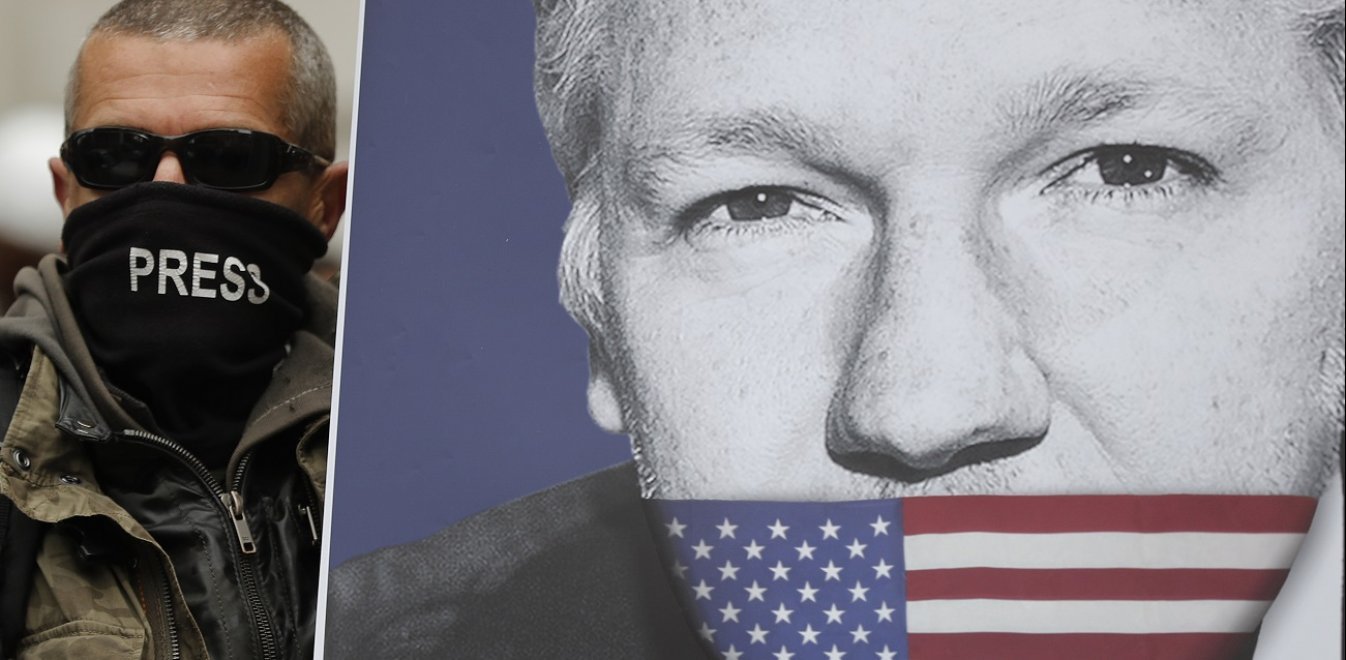 Wikileaks: Η Βρετανία δέχτηκε το αίτημα έκδοσης του Ασάνζ στις ΗΠΑ
