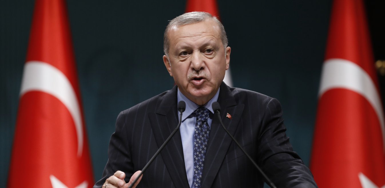 Ερντογάν: Ό,τι και να λέει ο Τσίπρας θα συνεχίσουμε τις γεωτρήσεις