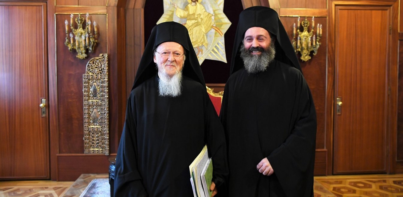 Ο Αρχιεπίσκοπος Αυστραλίας Μακάριος στο «Έθνος της Κυριακής» | Έθνος