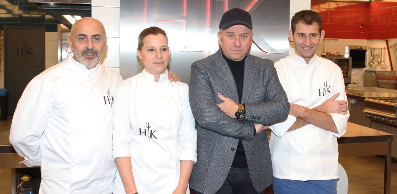 3espa O Ektoras Mpotrini Ai Sixtir Mageires Ths Sakoylas E8nos