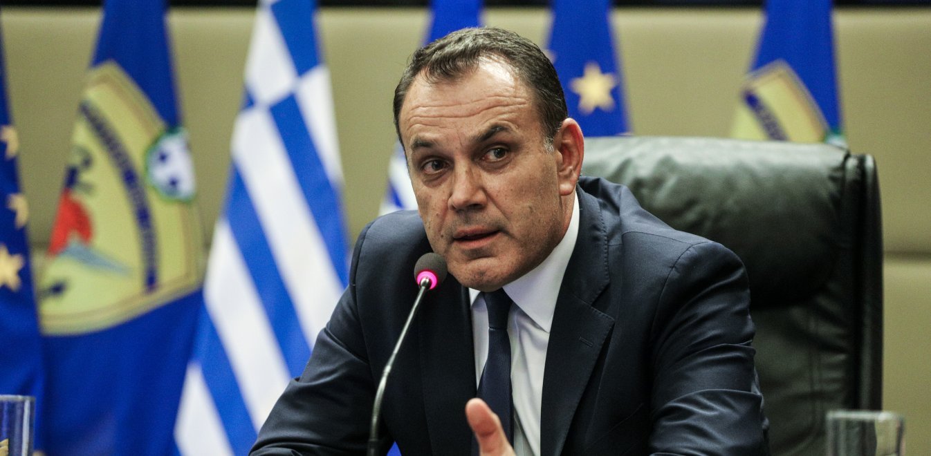 Παναγιωτόπουλος: Ο Ερντογάν μας είπε «να μην χτυπάμε τα χέρια στο τραπέζι»