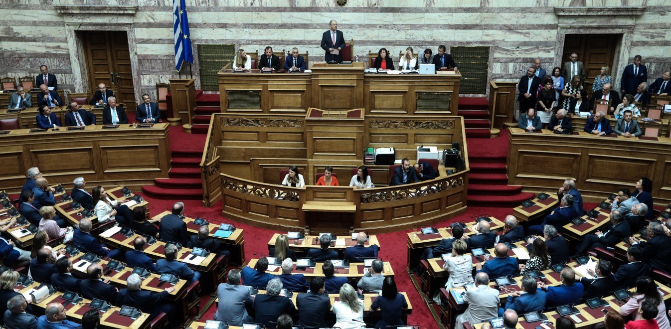 Live - Î ÏογÏαμμαÏικÎÏ Î´Î·Î»ÏÏειÏ: Î ÏÏÏÏη μεÏεκλογική μάÏη ÎηÏÏοÏάκη - ΤÏίÏÏα