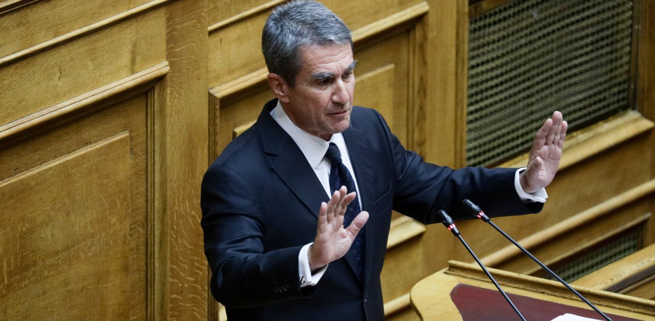 Λοβέρδος: Ο Τσίπρας δεν έχει όριο στο ψέμα και τη δημαγωγία