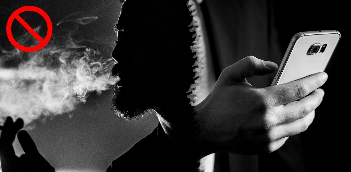 Αντικαπνιστικός νόμος: «Σύρμα» μέσω messenger για τους ελέγχους