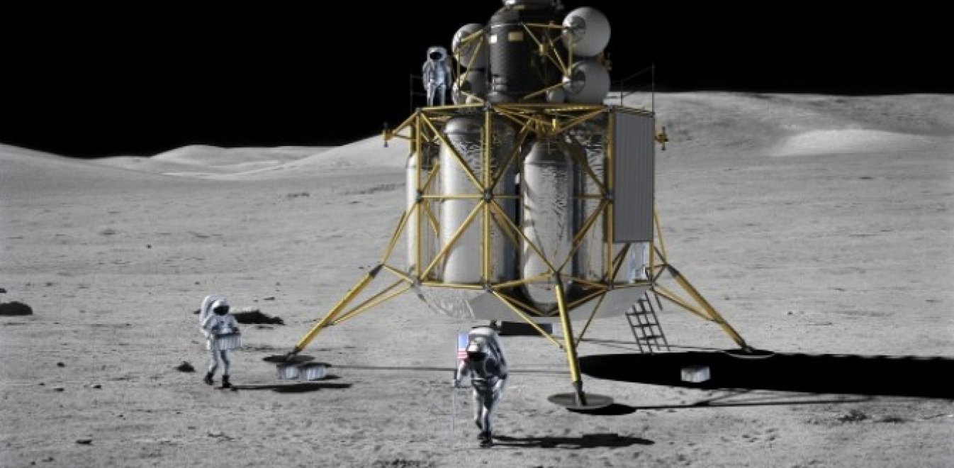 Διαστημική αποστολή Apollo 11: Ο Διονύσης Σιμόπουλος θυμάται το «μεγάλο άλμα της Ανθρωπότητας»