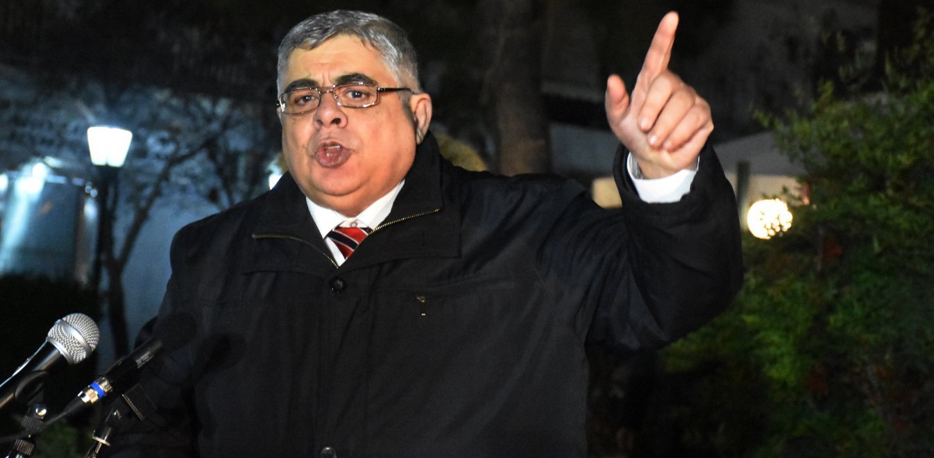 ÎÏοÏελÎÏμαÏα εκλογÏν 2019: ÎκÏÏÏ ÎοÏ
Î»Î®Ï Î· ΧÏÏ
Ïή ÎÏ
γή - ÎÏÏν ο ÎÎ»Î¯Î±Ï ÎαÏιδιάÏηÏ