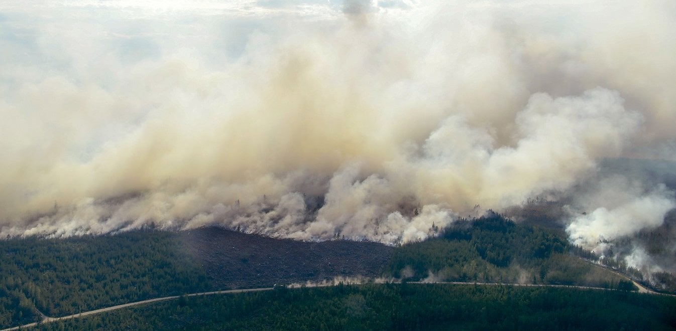 Στις φλόγες Αλάσκα, Σιβηρία και Γροιλανδία - Τεράστια οικολογική καταστροφή