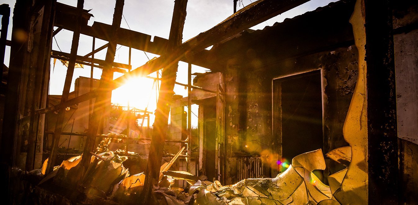 Βαρβάρα Φύτρου: «Θέλω να τιμωρηθούν οι ένοχοι για το Μάτι» (vid)