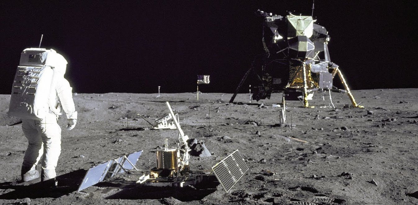 Apollo 11: Μισός αιώνας από το «µεγάλο άλµα για την ανθρωπότητα»
