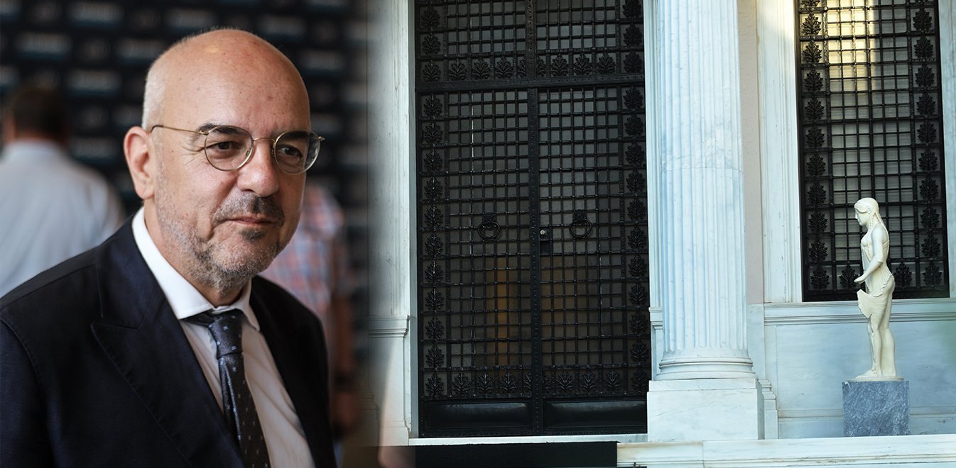 Παπαδημητρίου: Γεμάτα χασισοκαπνό τα γραφεία των συριζαίων στο Μαξίμου