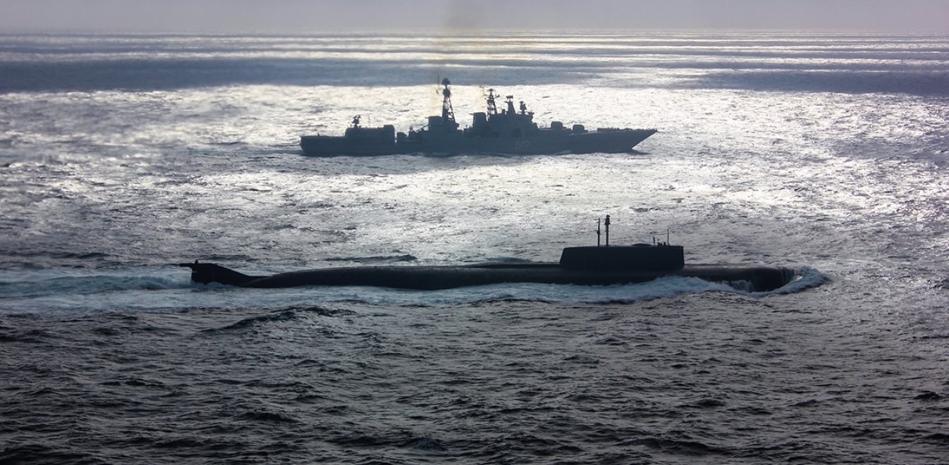 Φωτιά σε ρωσικό βαθυσκάφος - Πληροφορίες για 14 νεκρούς