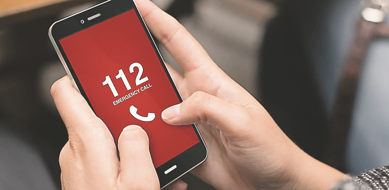 Πώς θα λειτουργήσει το «112» - Τι πρέπει να κάνουν οι κάτοχοι κινητών (vid)