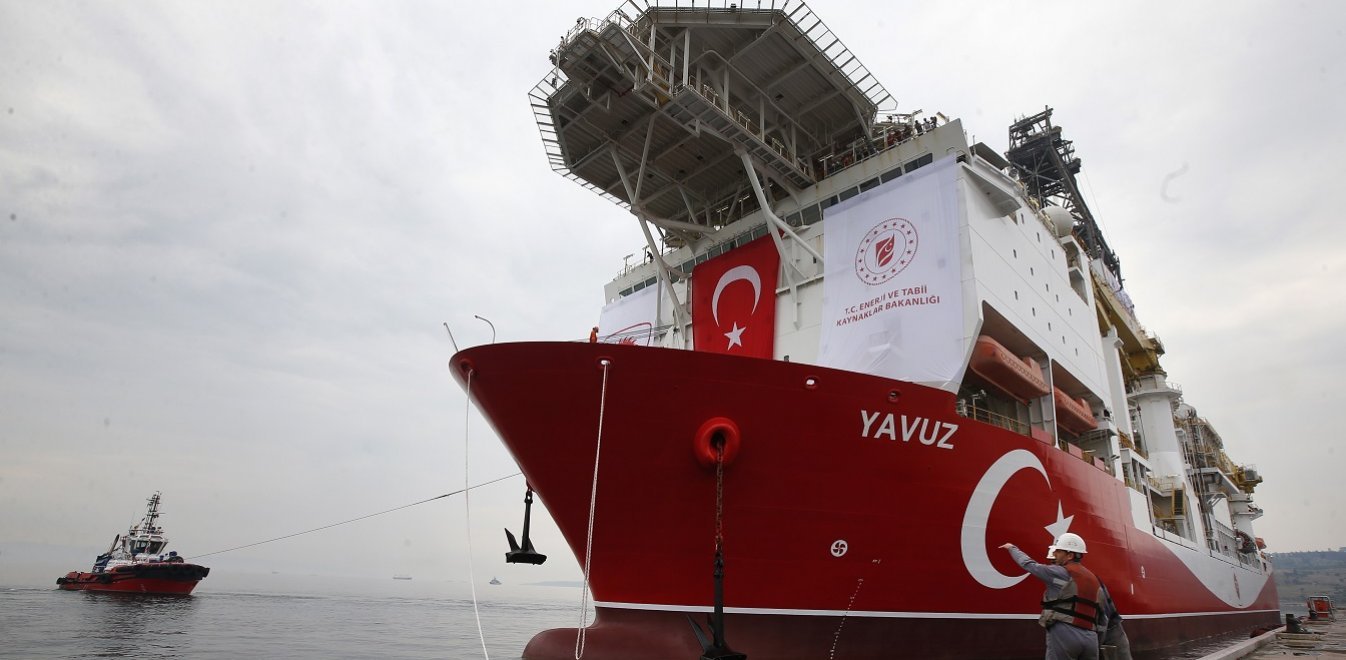 Τουρκία: Σεισμικές έρευνες με «τσαμπουκάδες» στην ελληνική υφαλοκρηπίδα