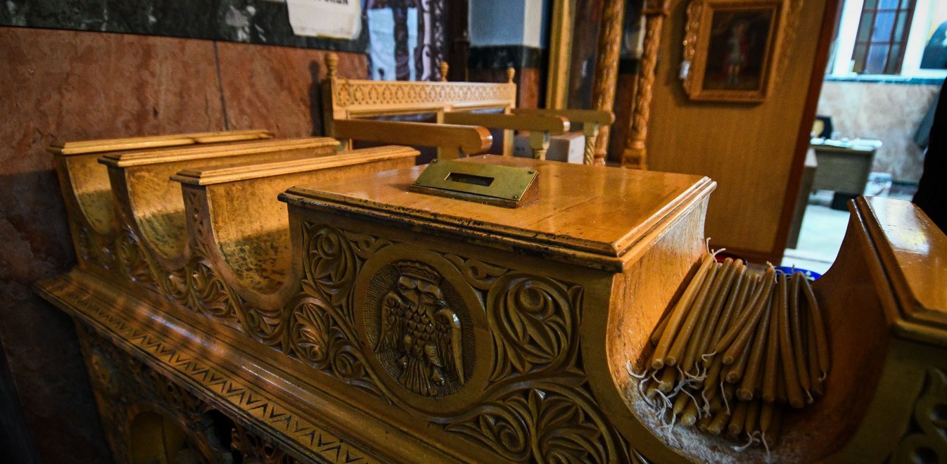 Κορονοϊός: Συνελήφθη ο Μητροπολίτης Κυθήρων Σεραφείμ