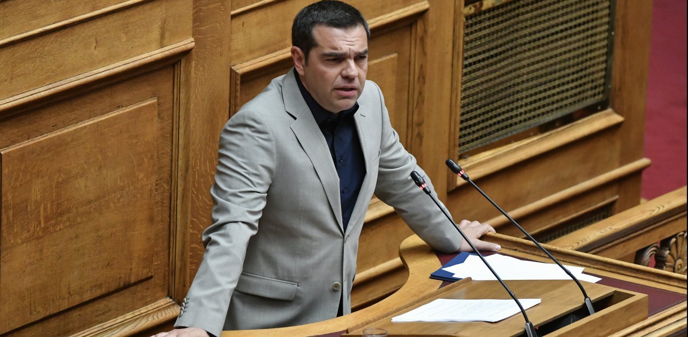 Τσίπρας: Θέλετε να στήσετε ένα ελεγχόμενο κομματικό κράτος (vid)