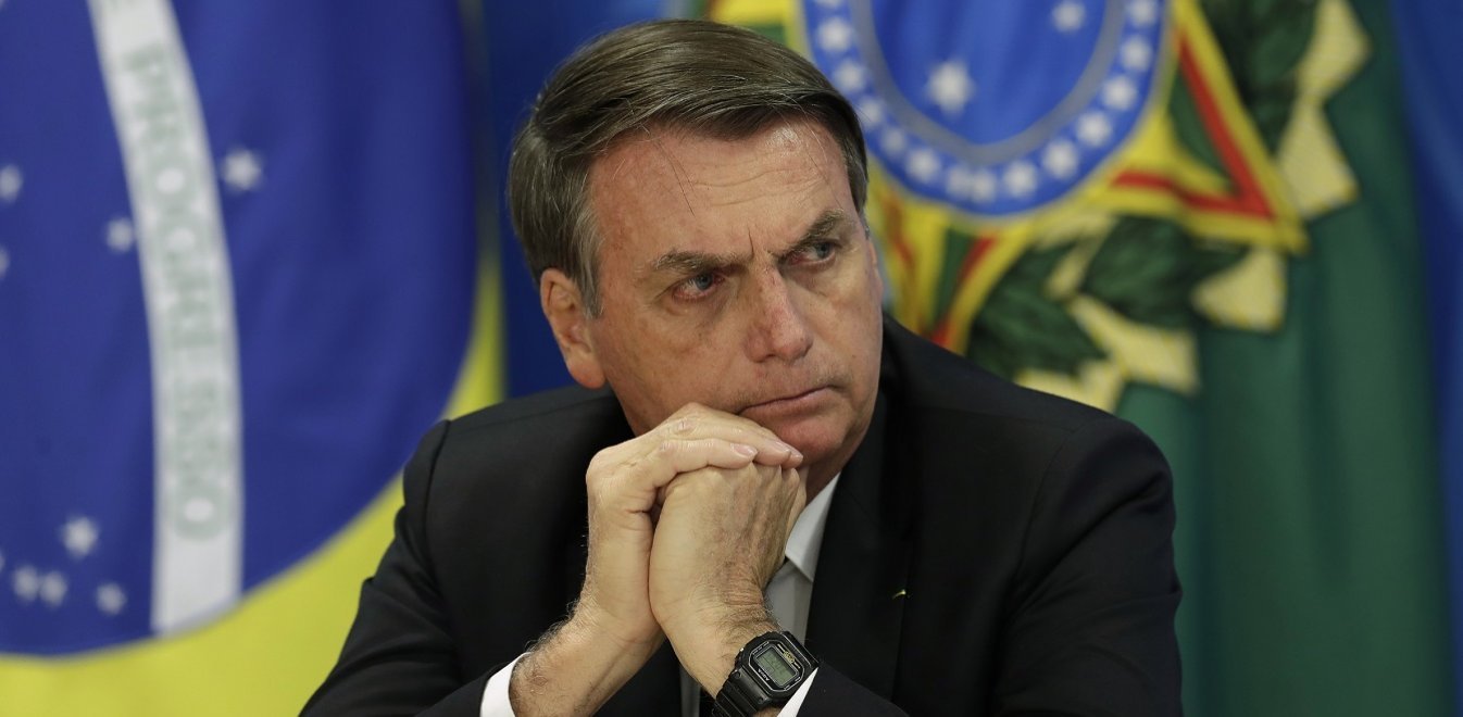 Βραζιλία: Σε καραντίνα ο πρόεδρος Μπολσονάρου | Έθνος