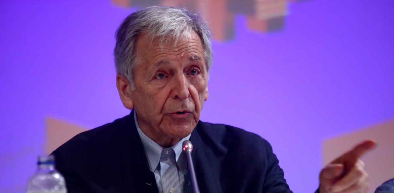 Κώστας Γαβράς: Ήθελαν μόνο να σώσουν το μνημόνιο και τις τράπεζες (vid)