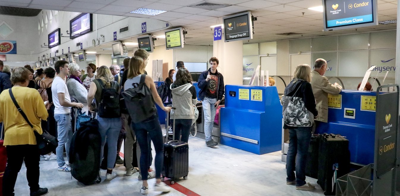 Σε απόγνωση και τα ξενοδοχεία 12μηνης λειτουργίας - Οκτώ στα 10 μένουν κλειστά